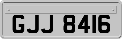 GJJ8416
