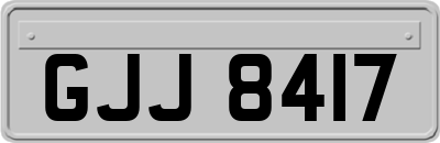 GJJ8417