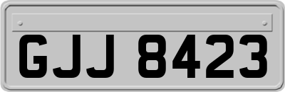 GJJ8423