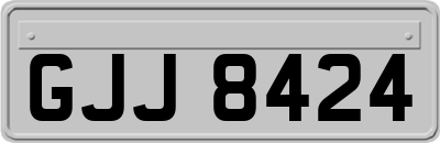 GJJ8424