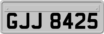 GJJ8425