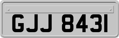 GJJ8431