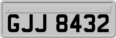 GJJ8432