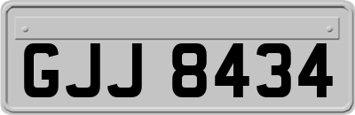 GJJ8434