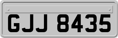 GJJ8435