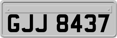 GJJ8437