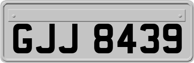 GJJ8439
