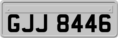 GJJ8446