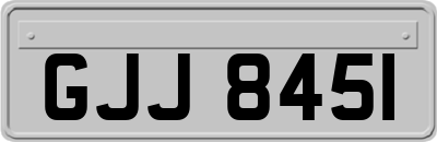 GJJ8451