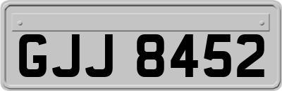 GJJ8452