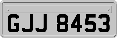 GJJ8453