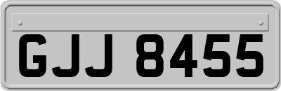 GJJ8455