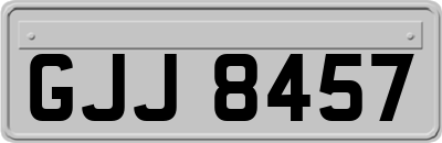GJJ8457
