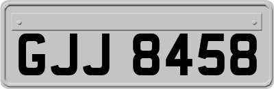 GJJ8458