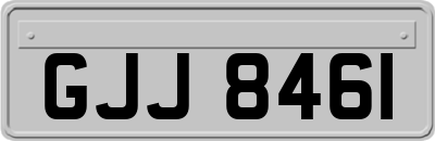 GJJ8461