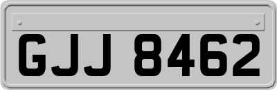 GJJ8462