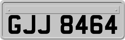 GJJ8464