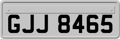 GJJ8465