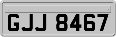 GJJ8467