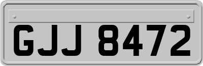 GJJ8472