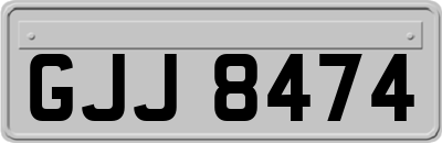 GJJ8474