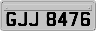 GJJ8476