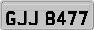 GJJ8477