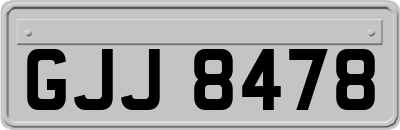 GJJ8478