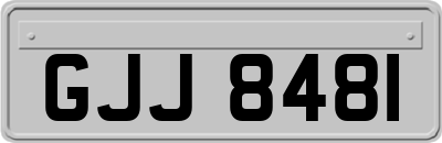 GJJ8481