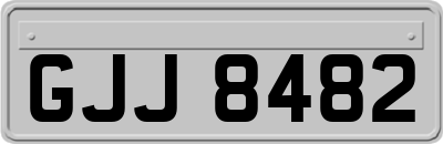GJJ8482