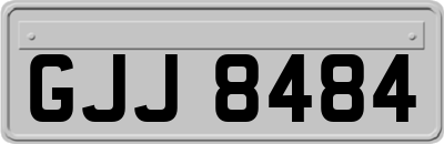 GJJ8484