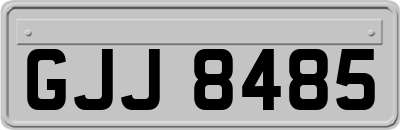GJJ8485