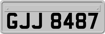 GJJ8487