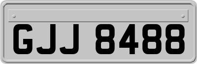 GJJ8488