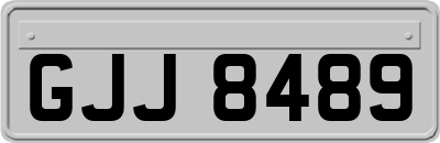 GJJ8489