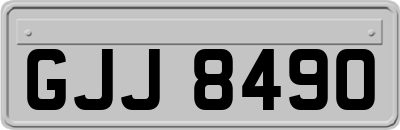 GJJ8490