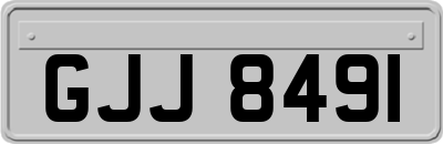 GJJ8491