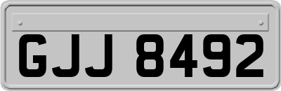 GJJ8492