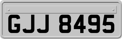 GJJ8495