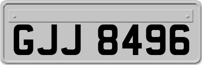 GJJ8496