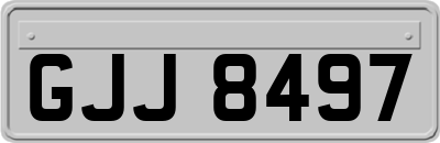 GJJ8497