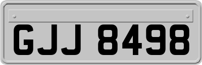 GJJ8498