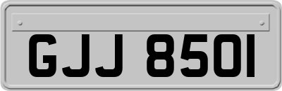 GJJ8501