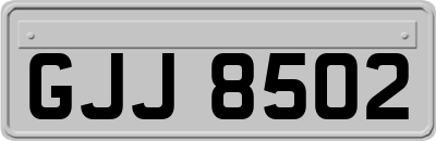 GJJ8502