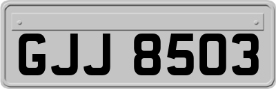 GJJ8503