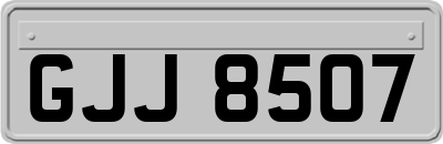 GJJ8507
