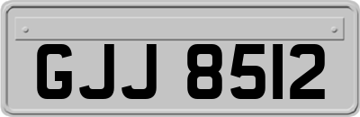 GJJ8512