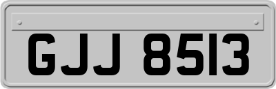 GJJ8513