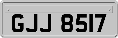 GJJ8517