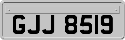 GJJ8519